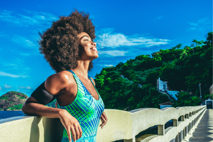 Immune support for summer wellness