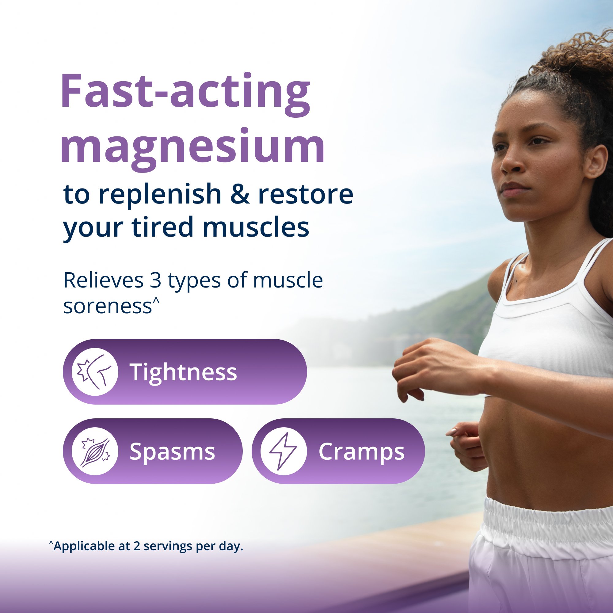MagActive® Magnesium Muscle Powder 2