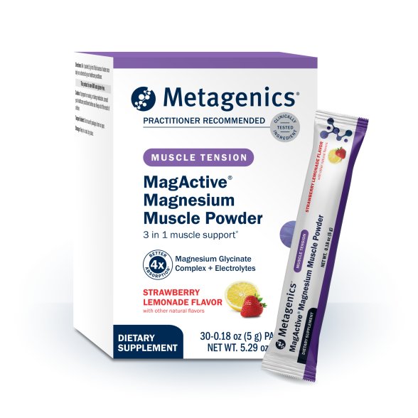 MagActive® Magnesium Muscle Powder