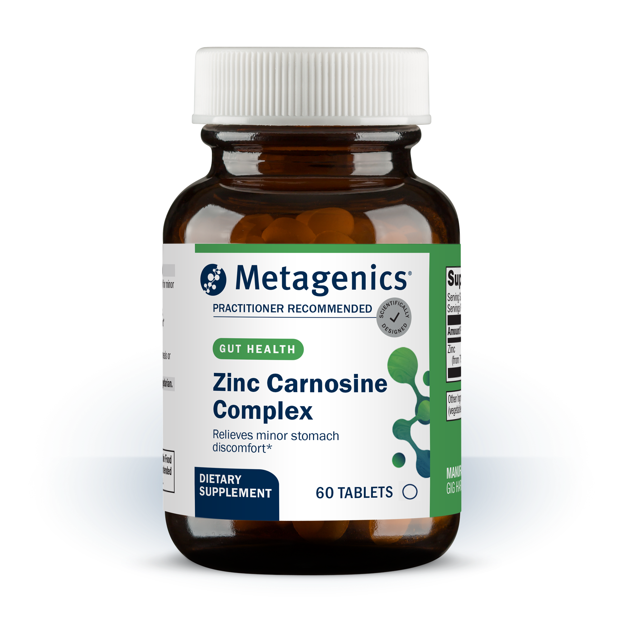 Zinc Carnosine Complex