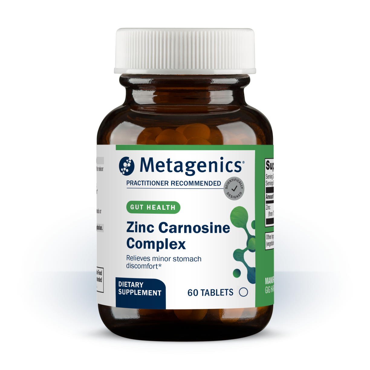 Zinc Carnosine Complex 0