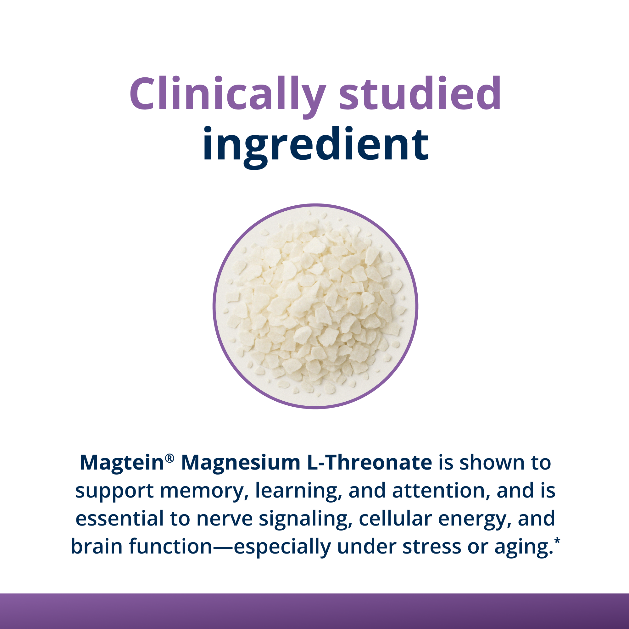 Magtein® Magnesium L-Threonate 5