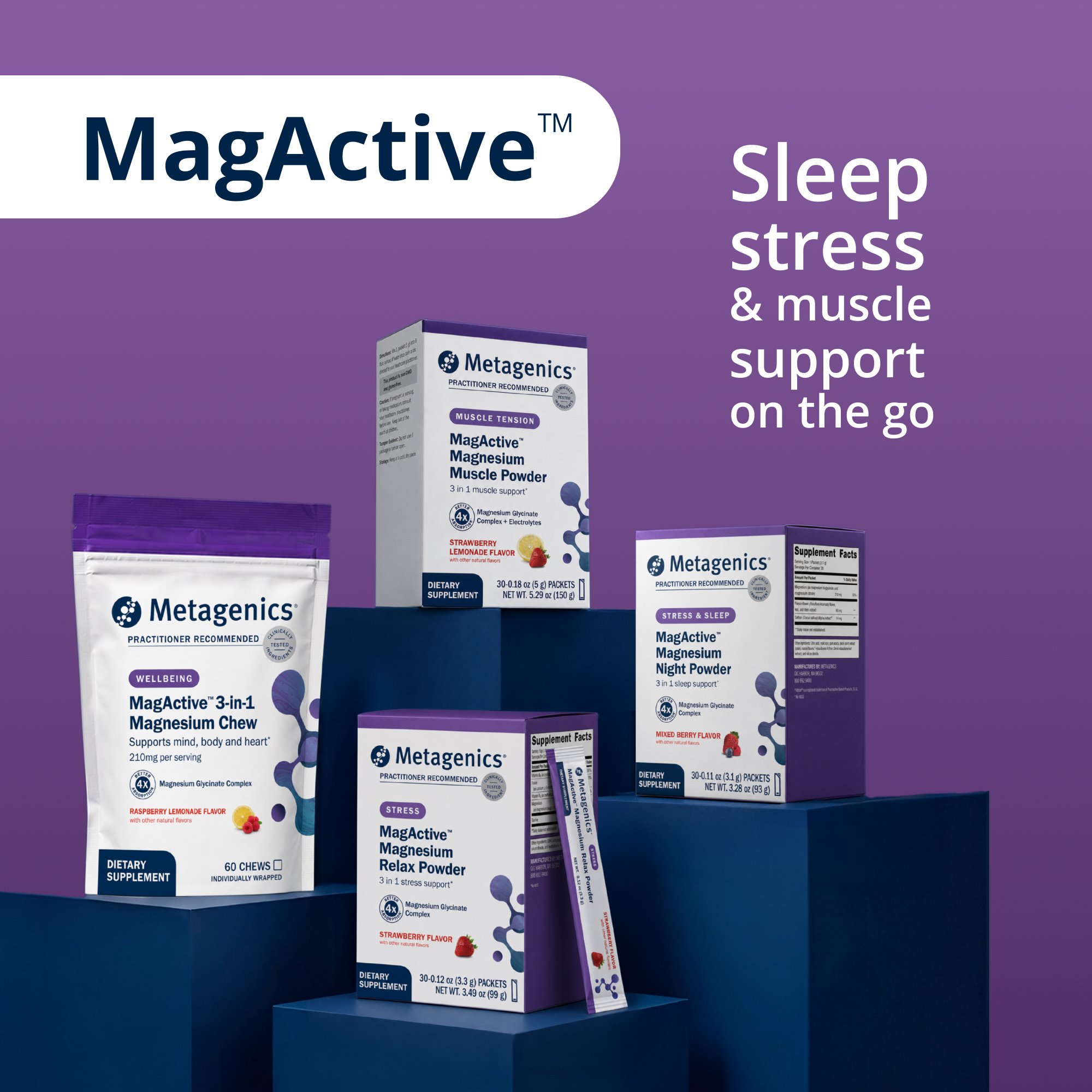 MagActive™ 3-in-1 Magnesium Chews 3