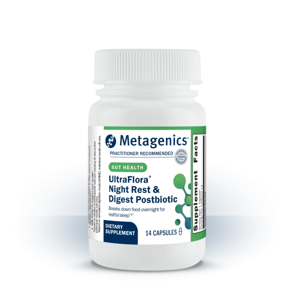 UltraFlora® Night Rest & Digest Postbiotic