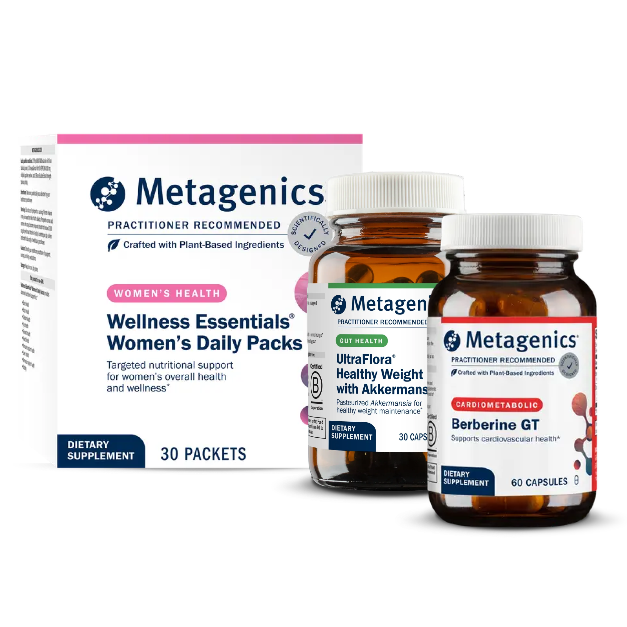 Image of the product Precision Weight & Hormone Balance for Women by Dr. Bridget Briggs, MD 