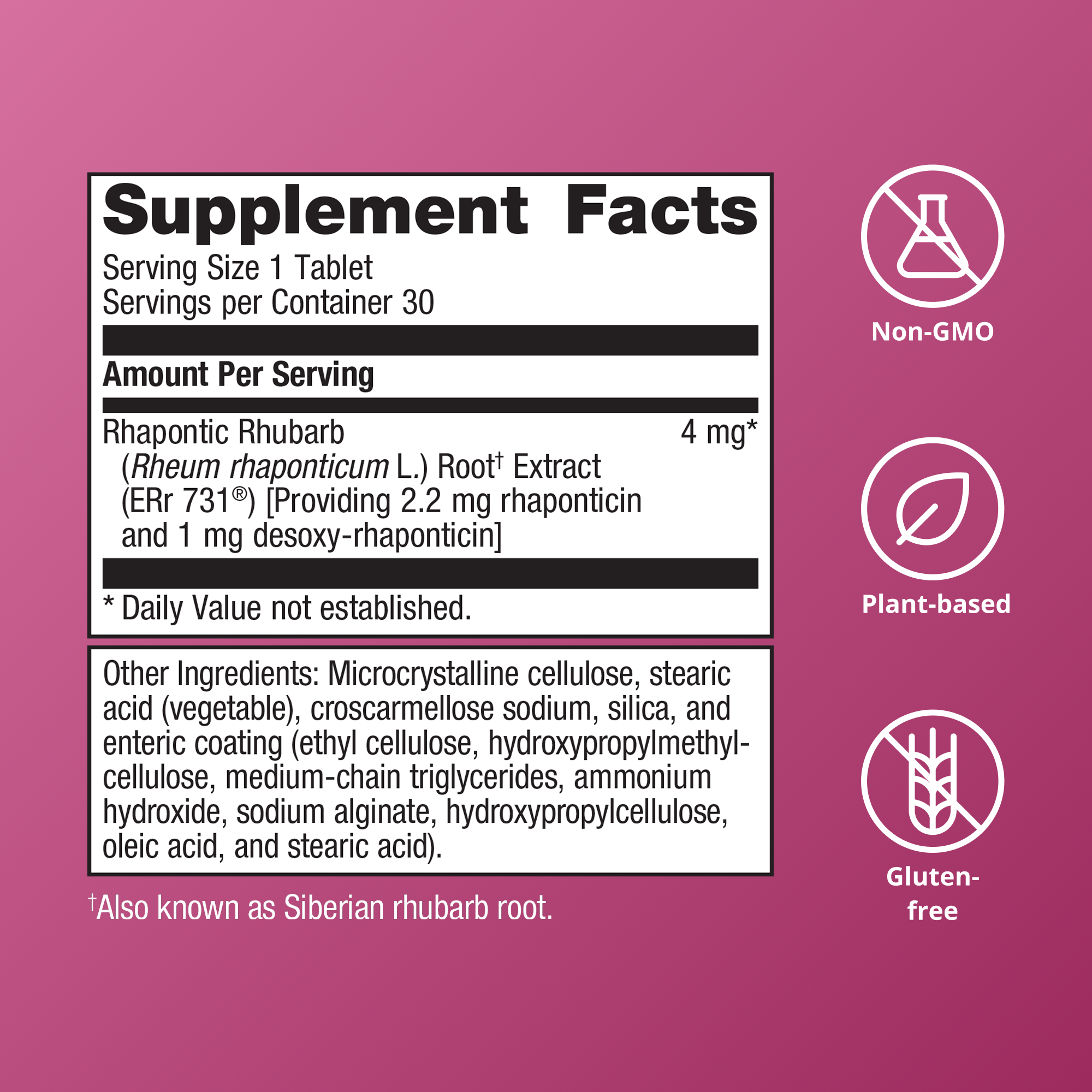 HerWellness™ Estrovera® 6