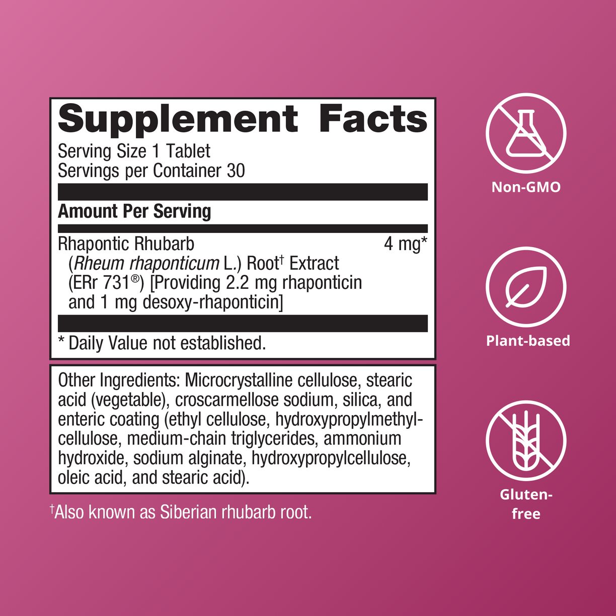 HerWellness™ Estrovera® 6