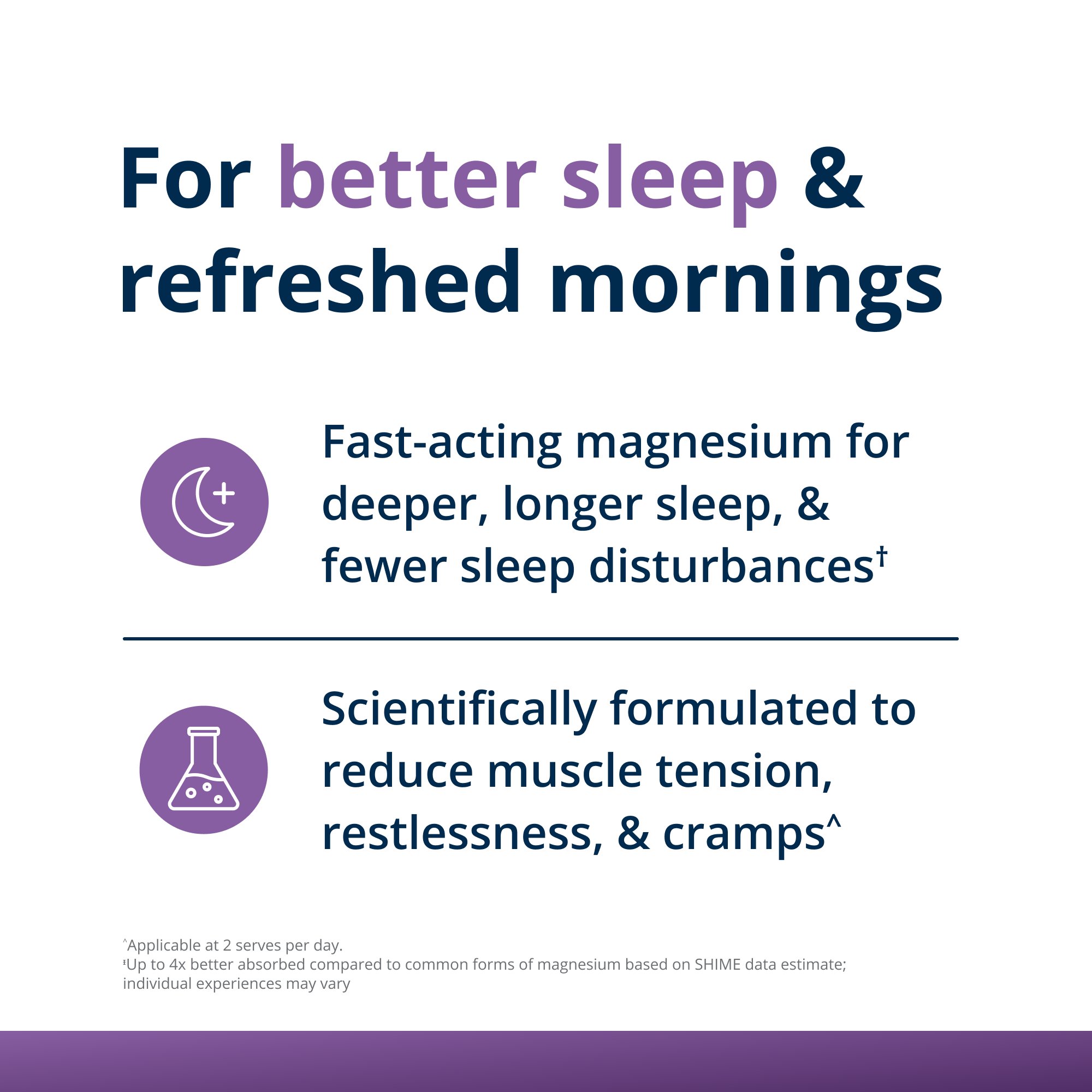 MagActive Magnesium Night Powder 2