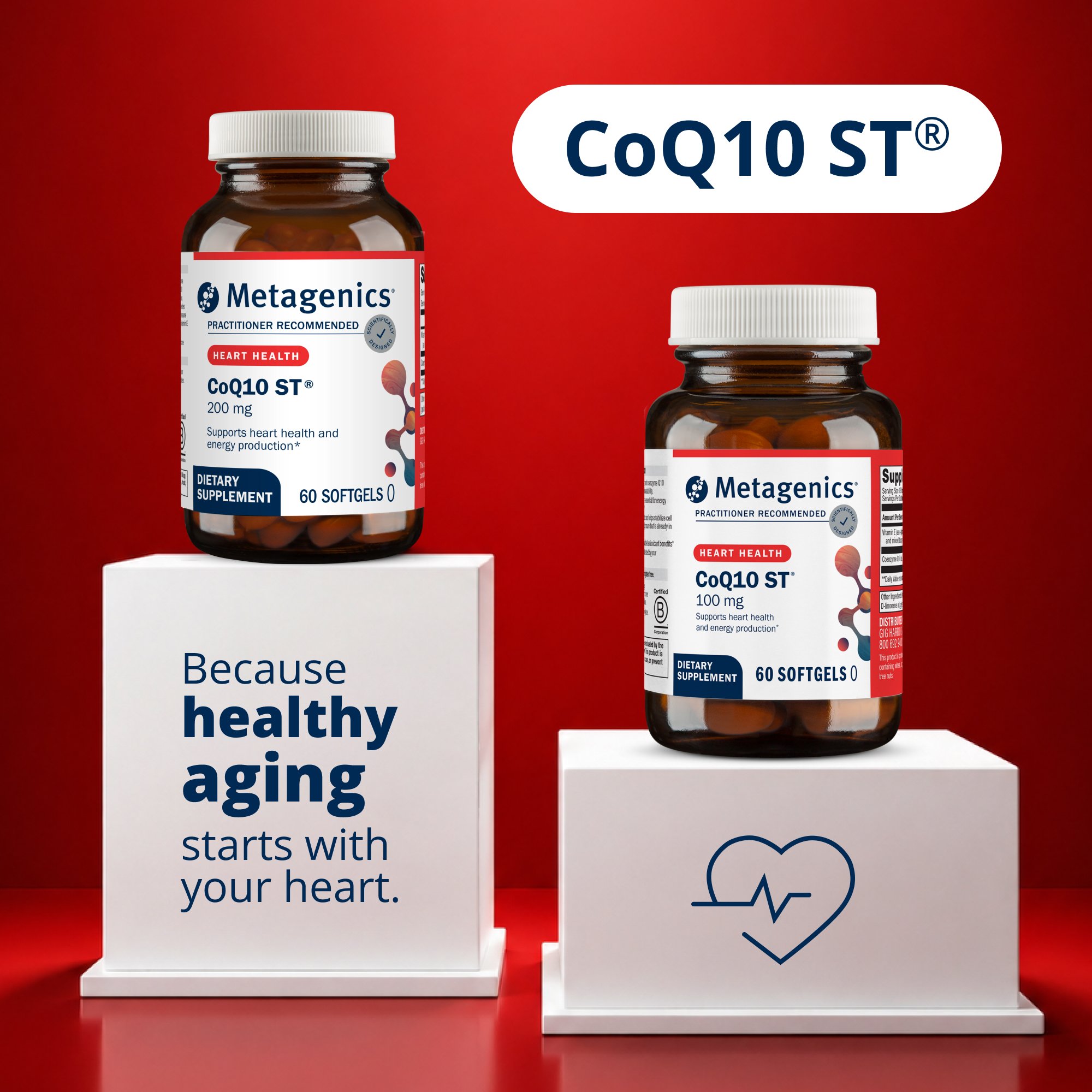 CoQ10 ST®-200 mg 7
