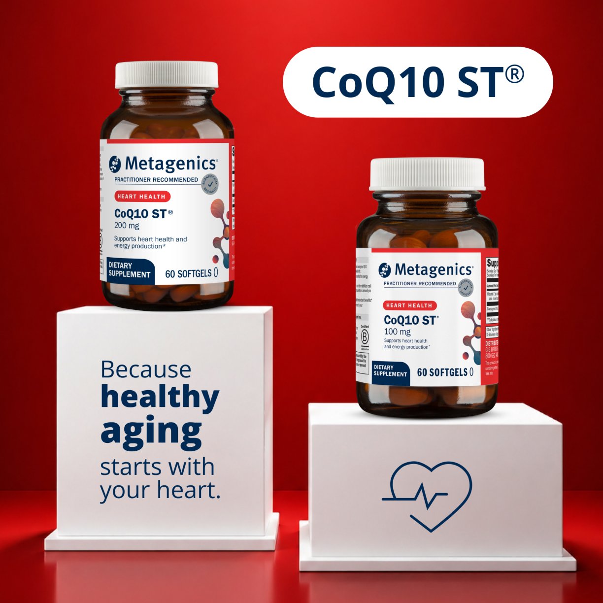 CoQ10 ST®-200 mg 7