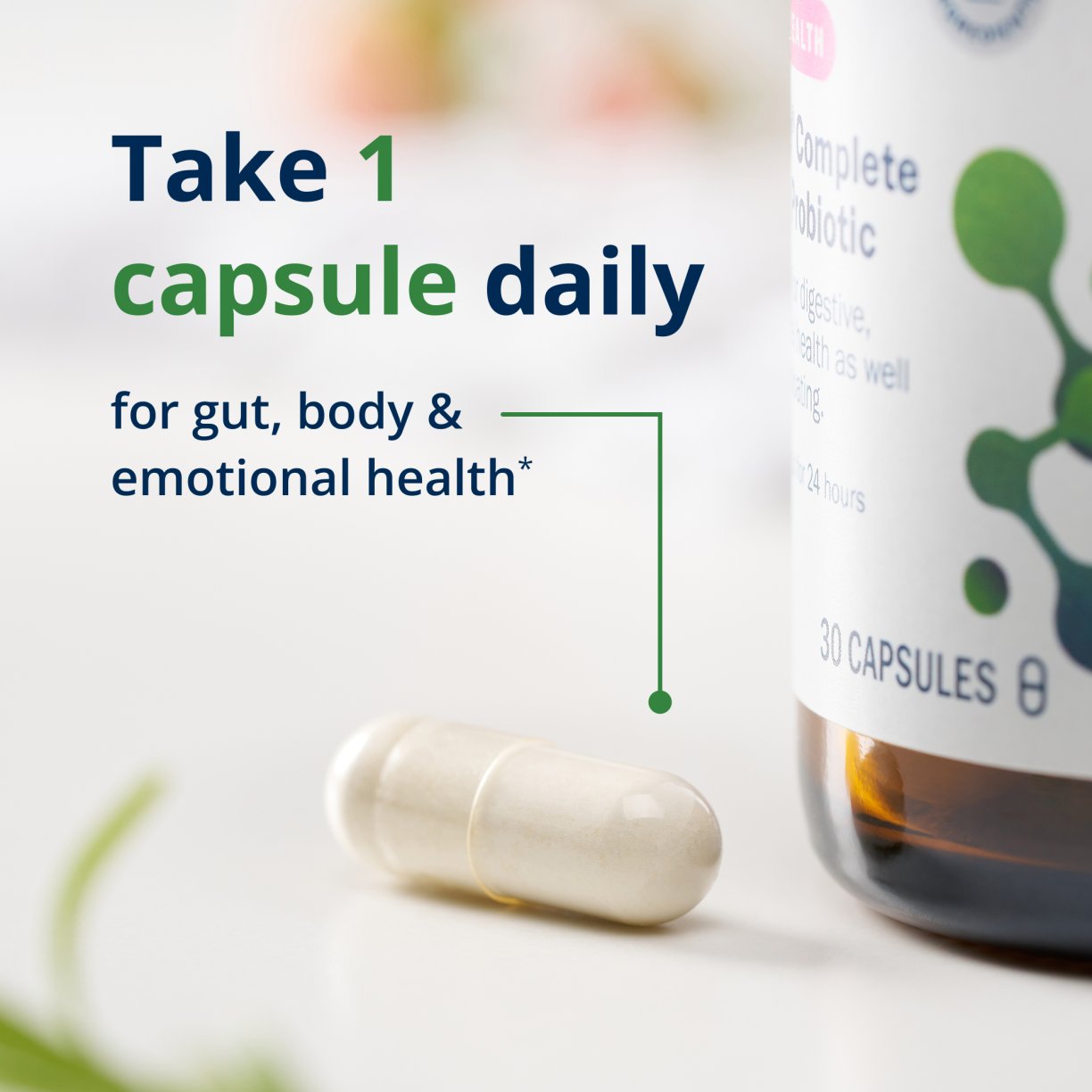 UltraFlora® Complete Women's Probiotic 1