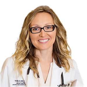 Dr. Jen Stagg, ND