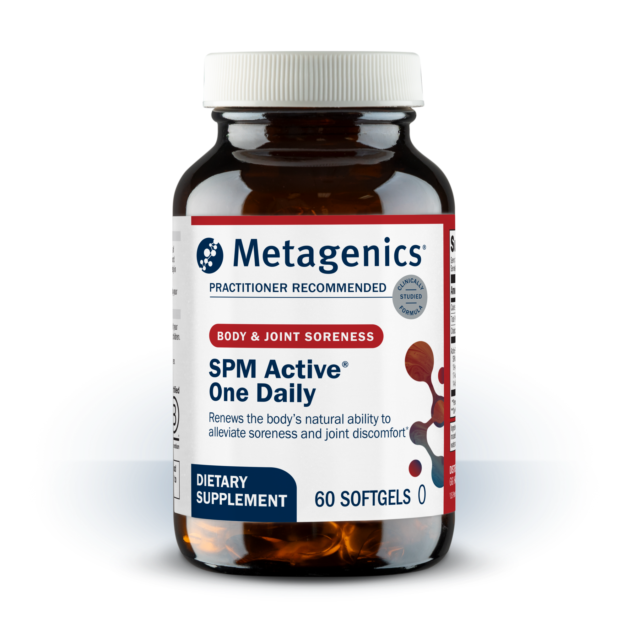 OsteoVantiv® - Joint Relief Supplement | Metagenics