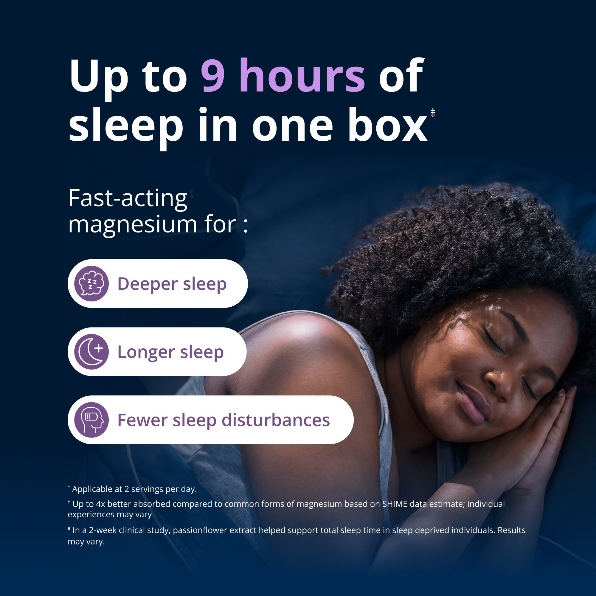 MagActive Magnesium Night Powder 2
