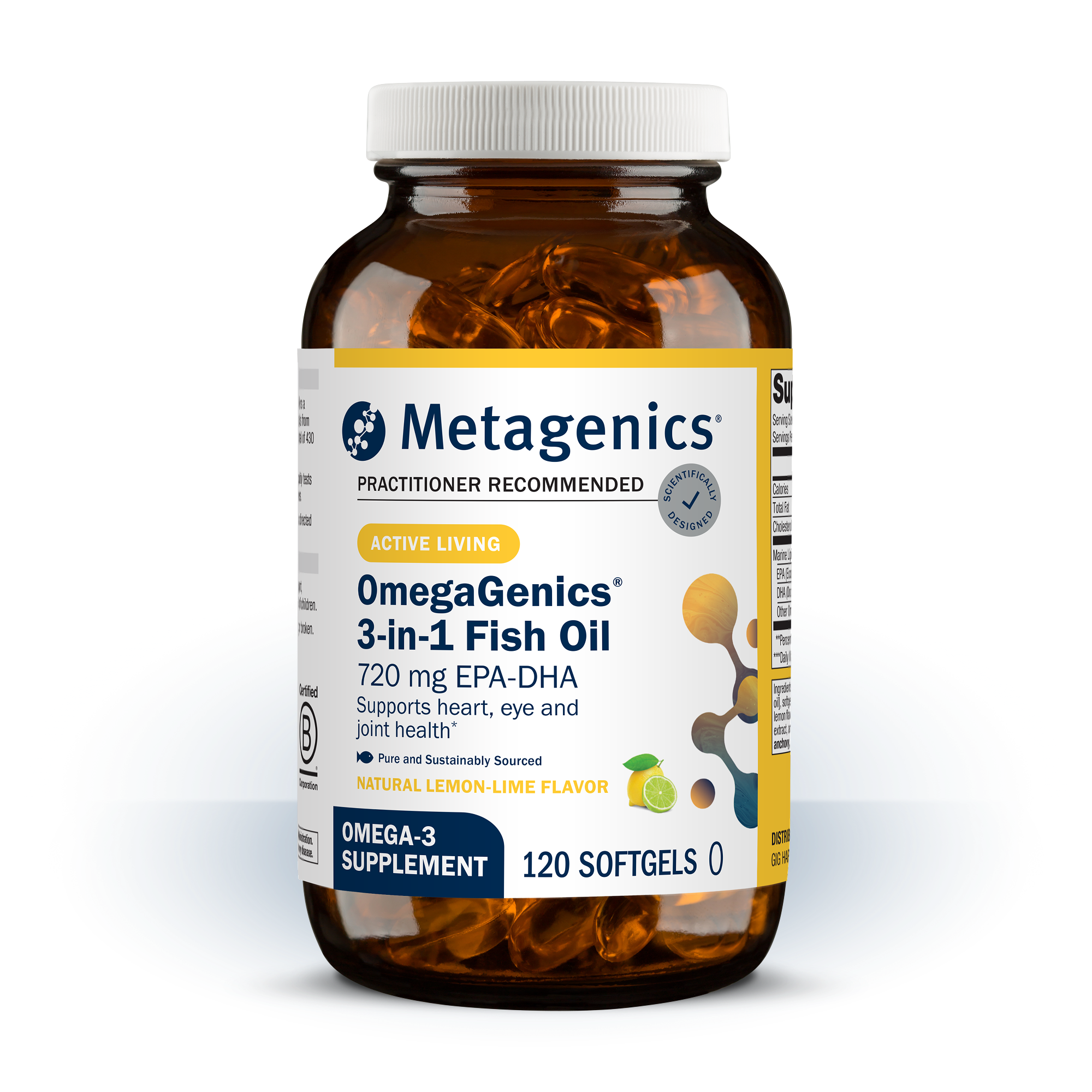 omega 3 l carnitine L-Carnitine | Metabolic Health Supplement