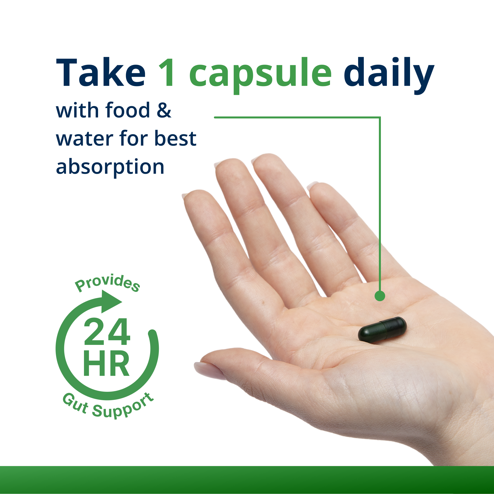 UltraFlora® Probiotic + Multivitamin 1