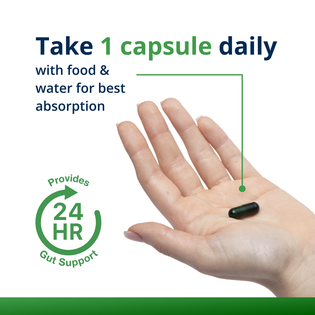 UltraFlora® Probiotic + Multivitamin 1