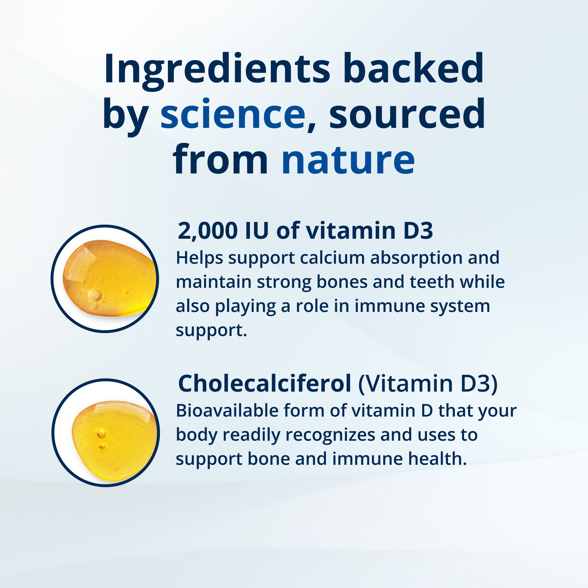 Vitamin D3 2000 Complex 5