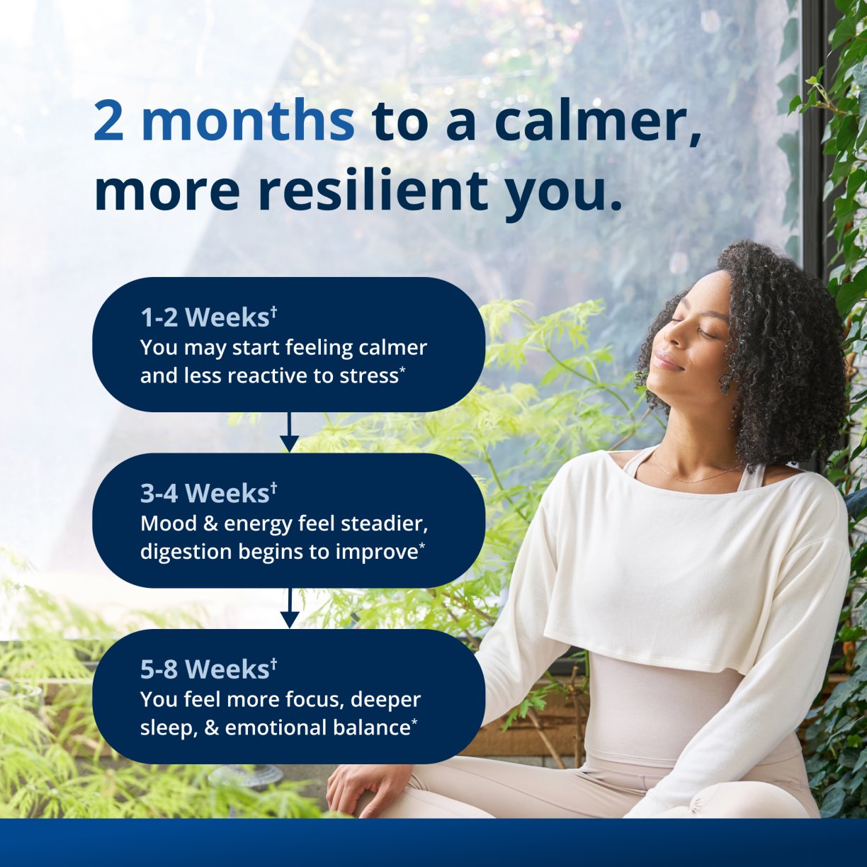 Calm Mood and Stress Resilience for Women by Dr. Melissa Blake, ND 2