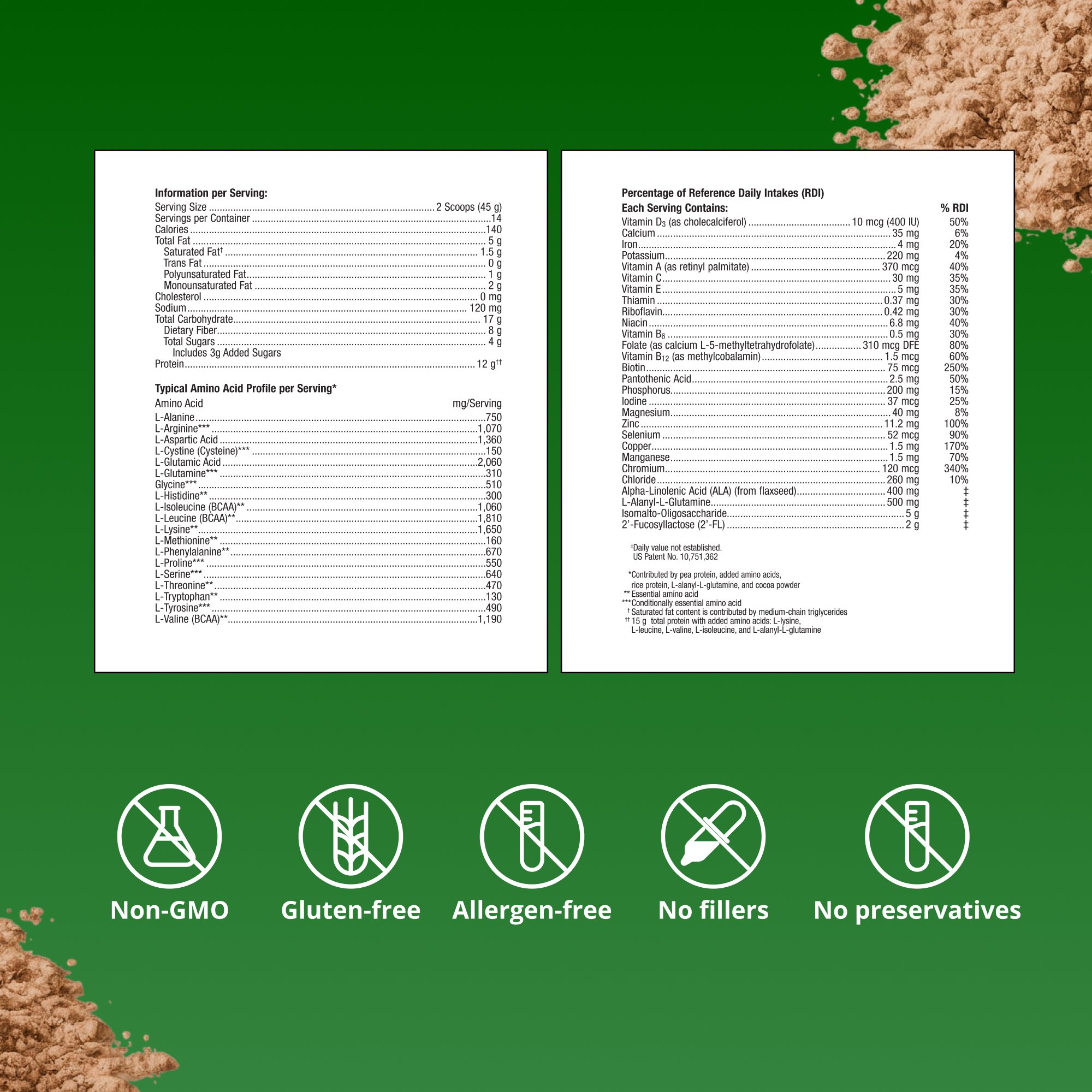UltraGI Replenish® 5