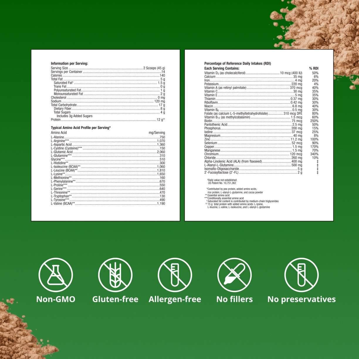 UltraGI Replenish® 5
