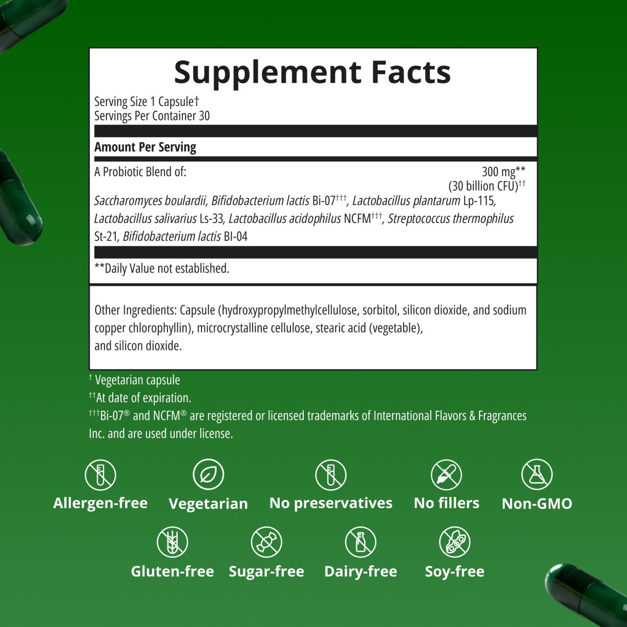 UltraFlora® Spectrum Probiotic 6