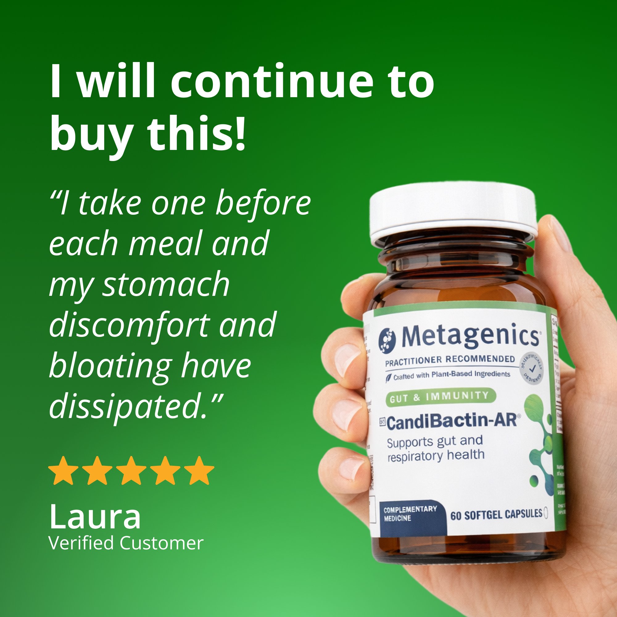 CandiBactin-AR® 4