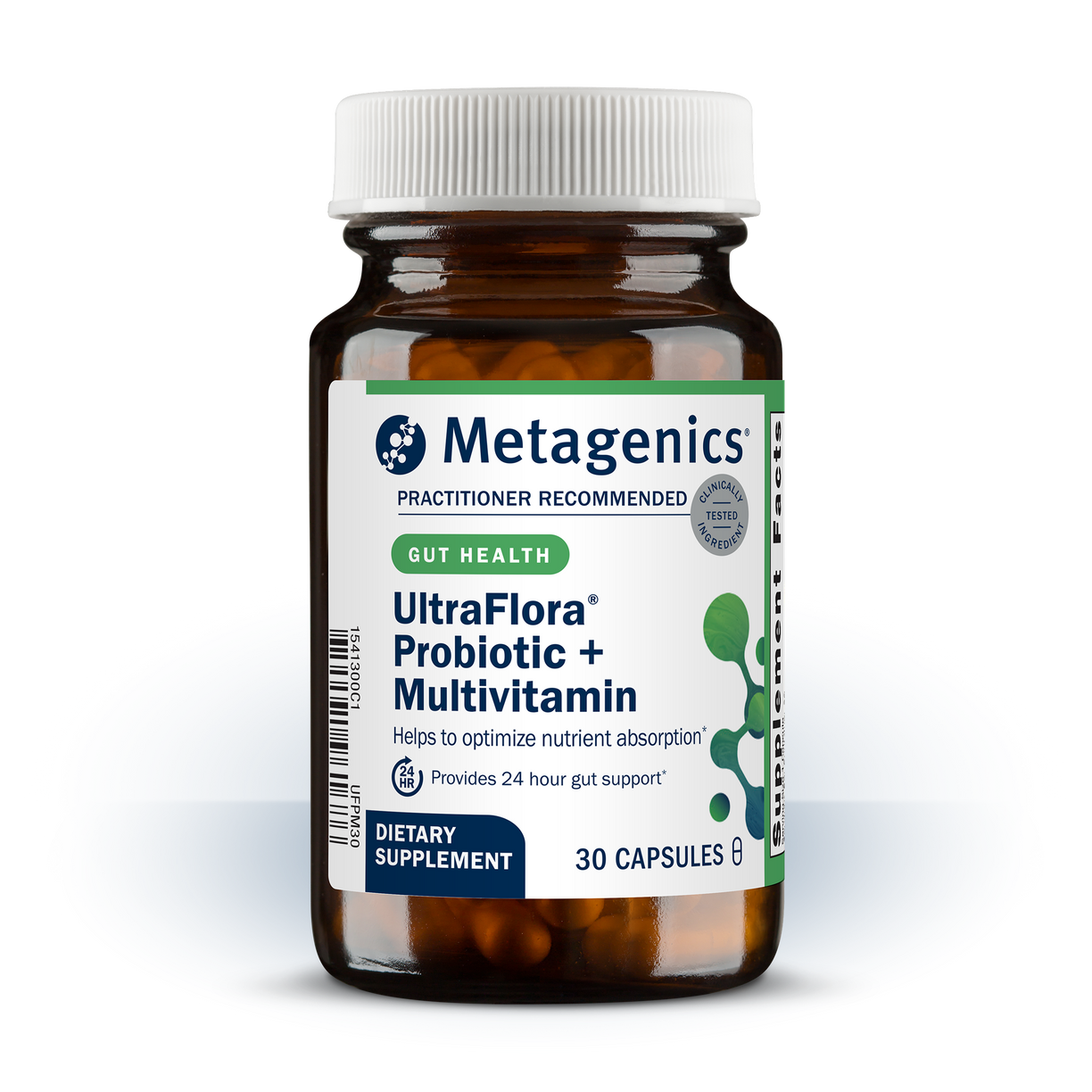 UltraFlora® Probiotic + Multivitamin 0