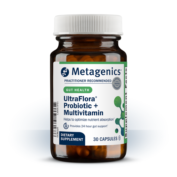 Image of the product UltraFlora® Probiotic + Multivitamin
