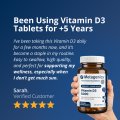 Vitamin D3 5000 4