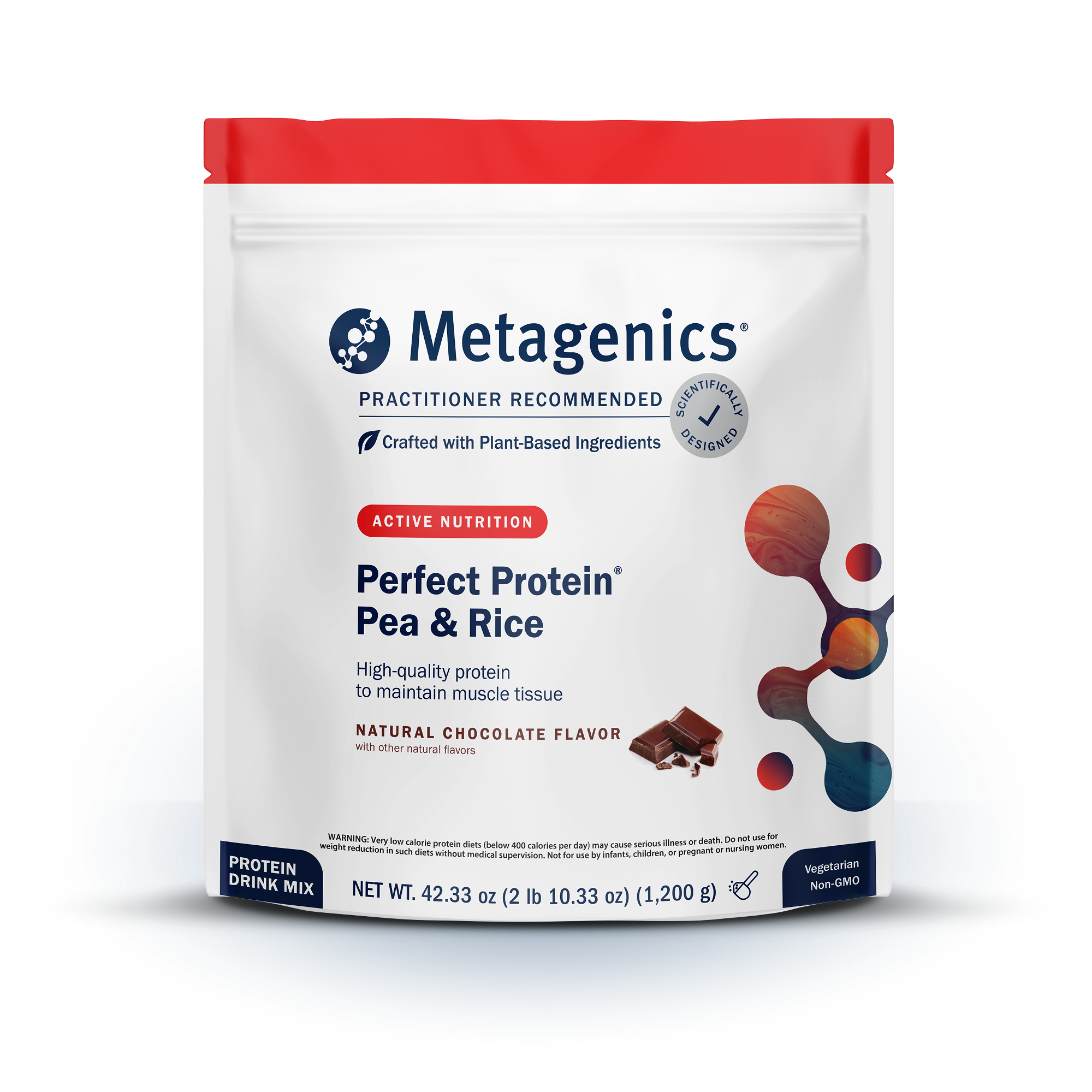 Perfect Protein® Pea & Rice Powder 0