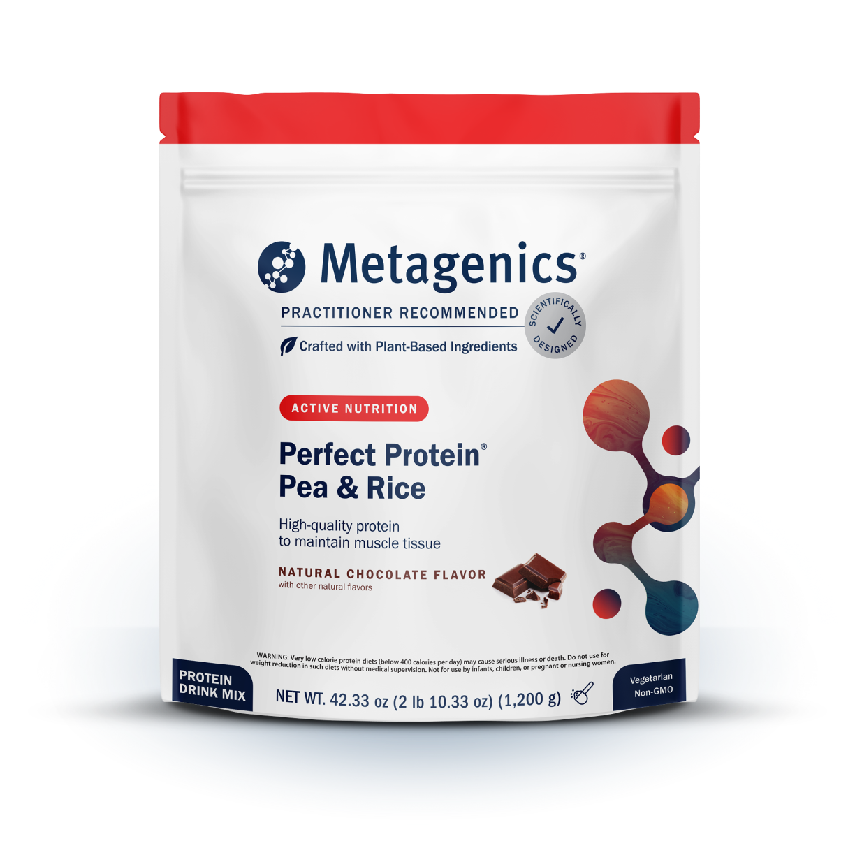 Perfect Protein® Pea & Rice Powder 0