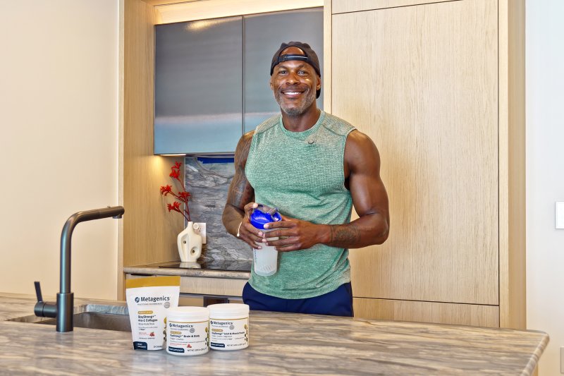 Adrian Williams x Metagenics: A Q&A on Training, Recovery, and Longevity