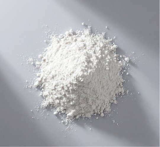 Fine creatine monohydrate powder, a key ingredient paired with collagen in Metagenics® StayStrong™ Brain & Body and Joint & Muscle formulas.