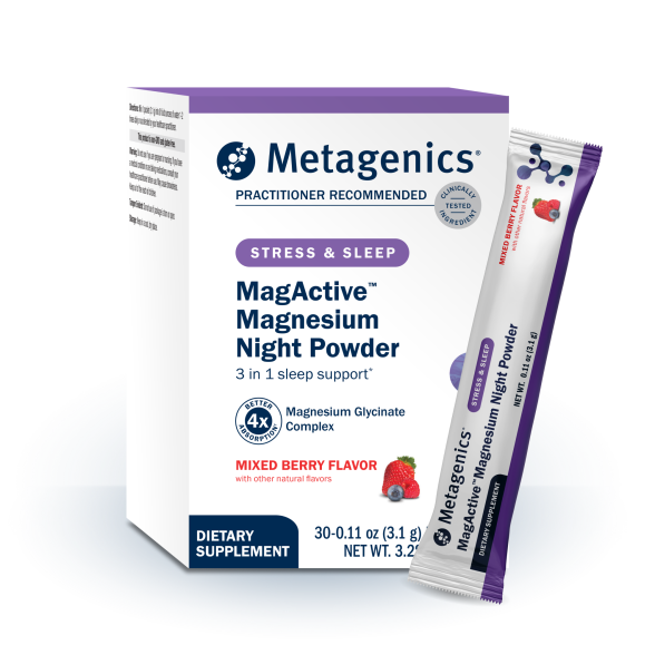 MagActive Magnesium Night Powder