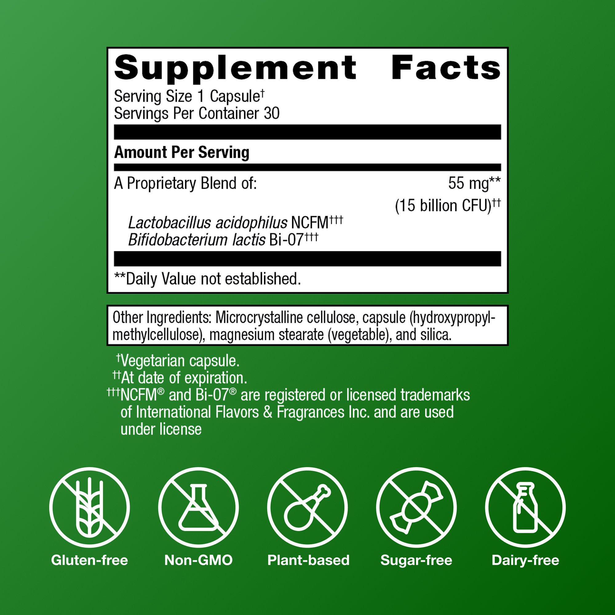 UltraFlora® Balance Probiotic 6