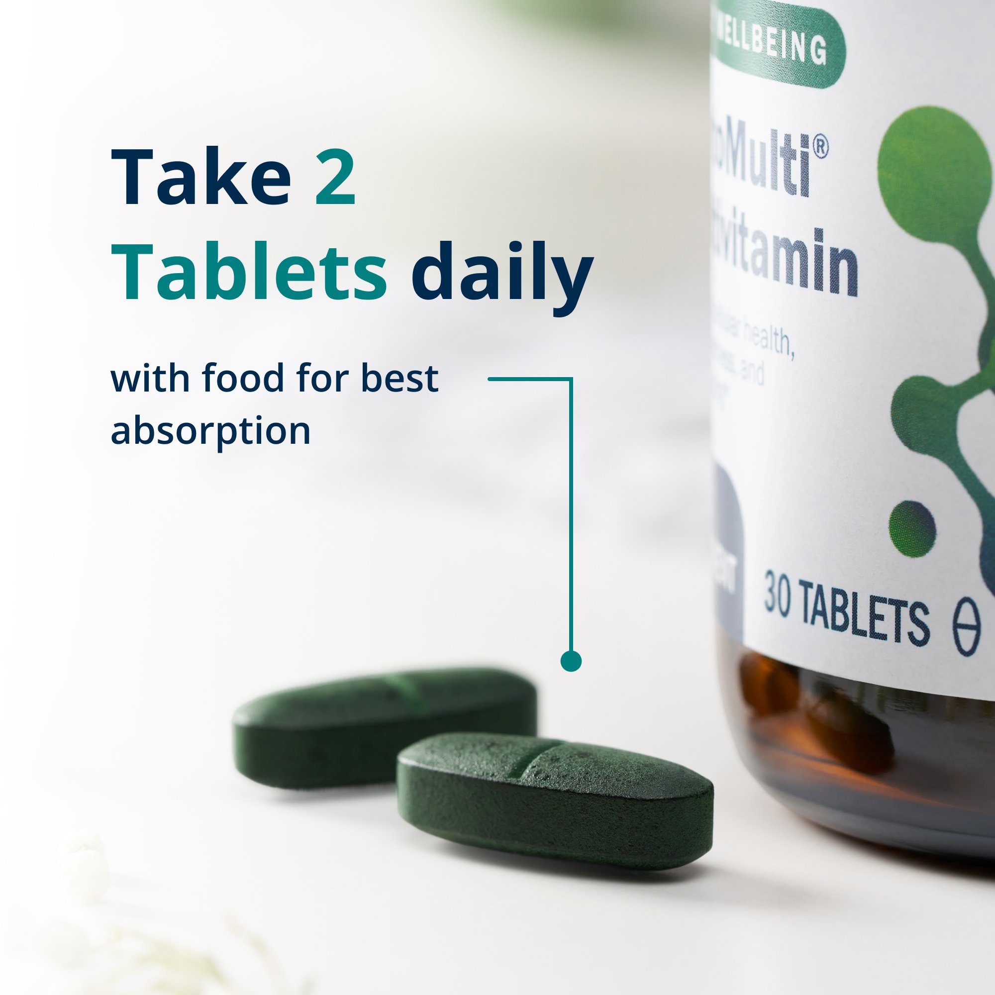 PhytoMulti® Multivitamin 1