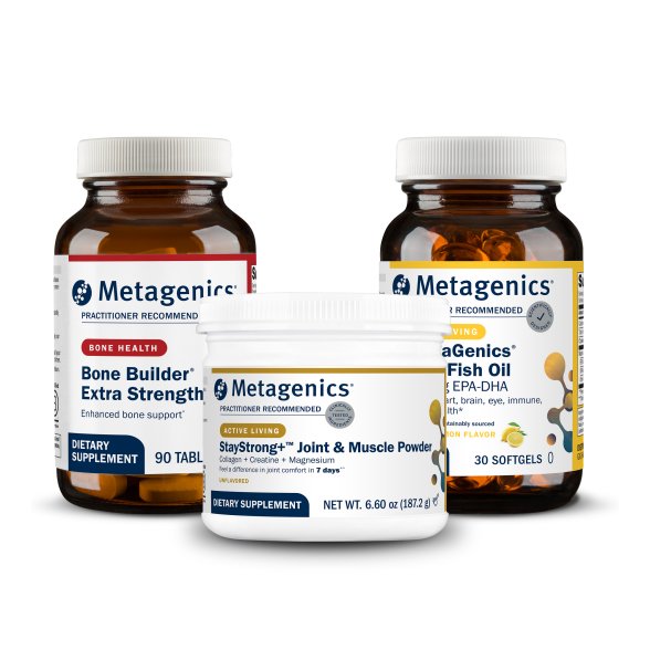 Image of the product Strength & Mobility for Healthy Aging by Dr. Pranav Vyas
