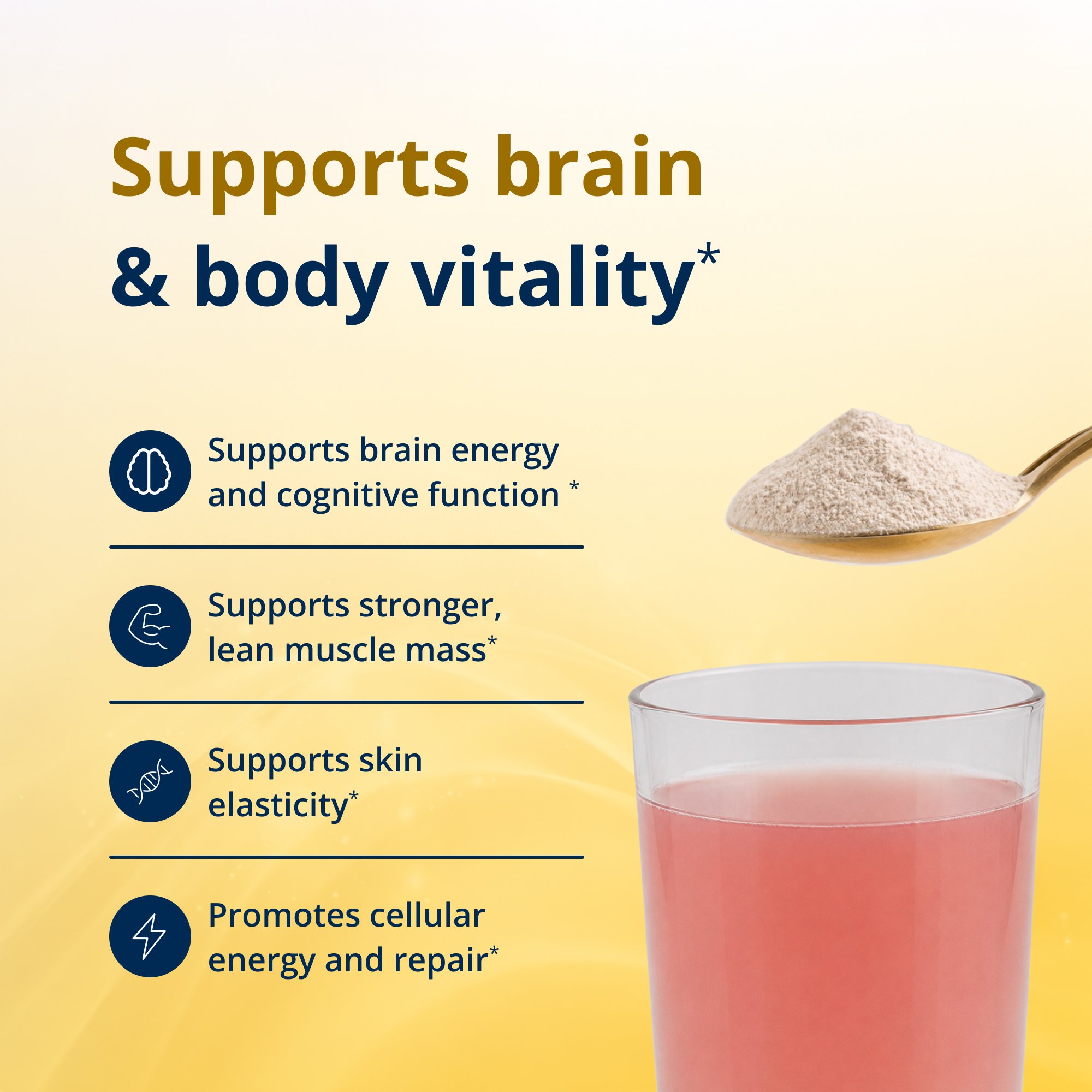 StayStrong+™ Brain and Body Collagen and Creatine Powder 3