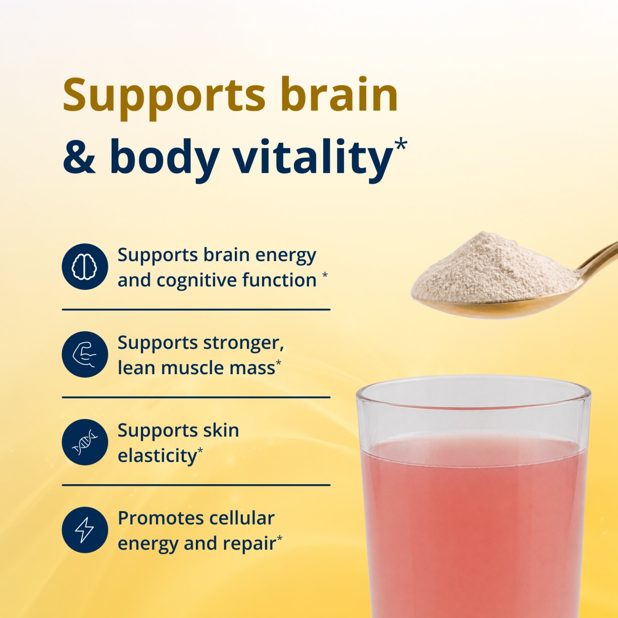 StayStrong+™ Brain and Body Collagen and Creatine Powder 3