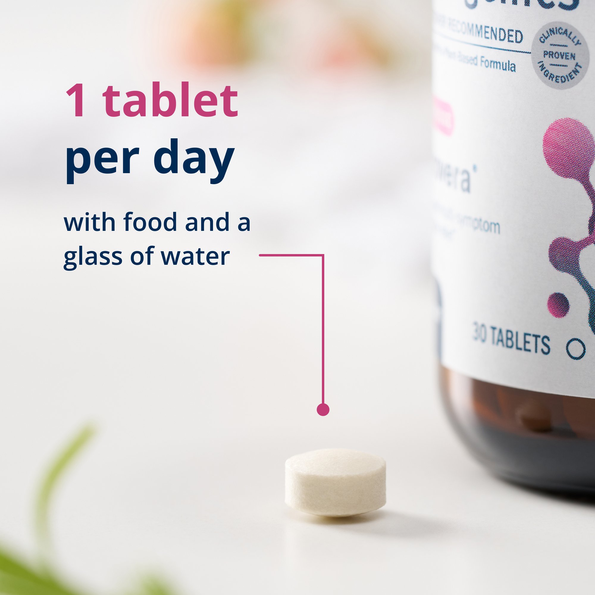 HerWellness™ Estrovera® 1