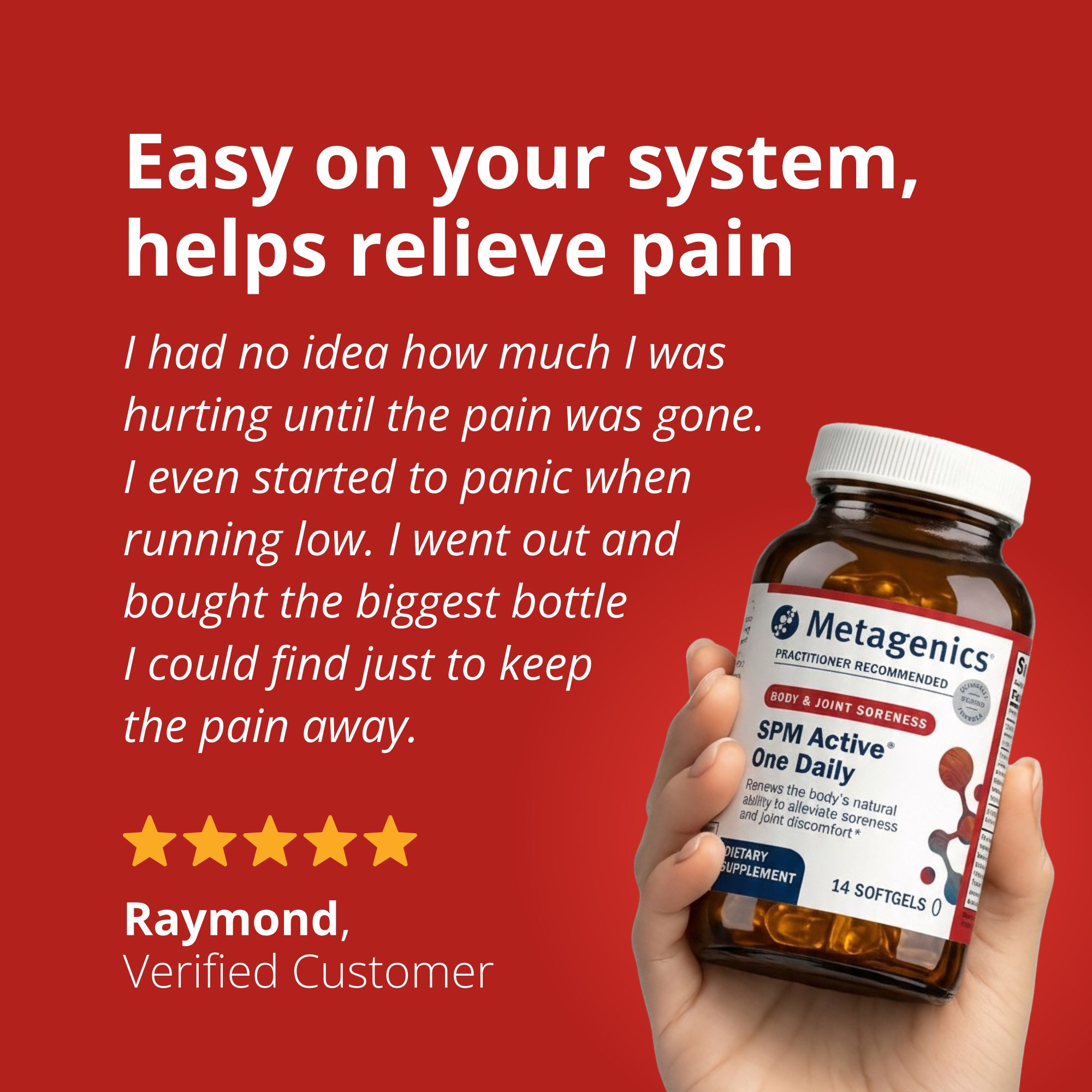 SPM Active® One Daily 4