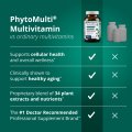 PhytoMulti® Multivitamin with Iron 8
