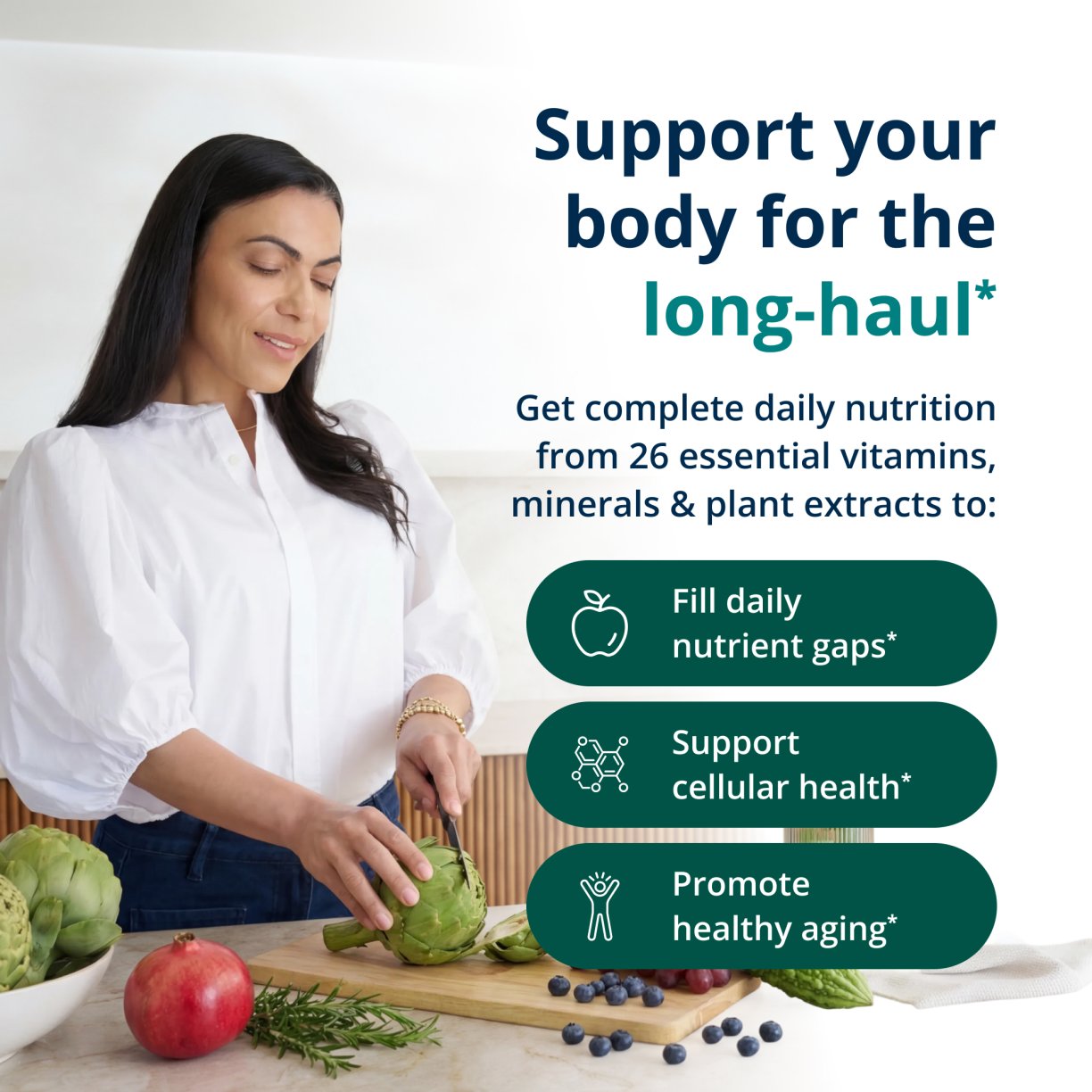 PhytoMulti® Multivitamin 2