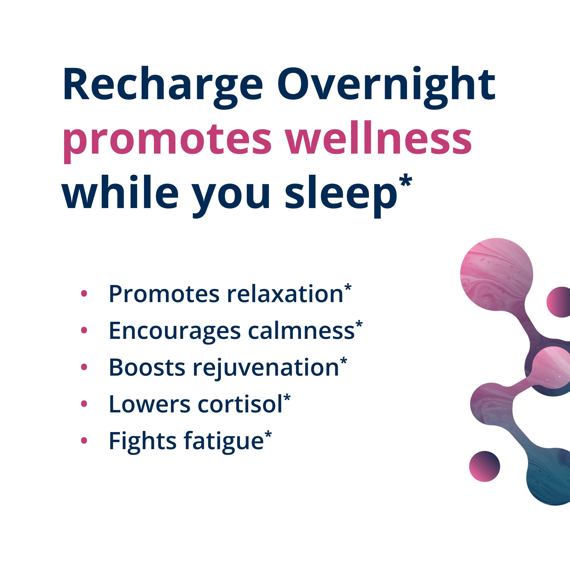 HerWellness™ Recharge Overnight 2