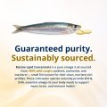 OmegaGenics® Fish Oil EPA-DHA 500 mg 5