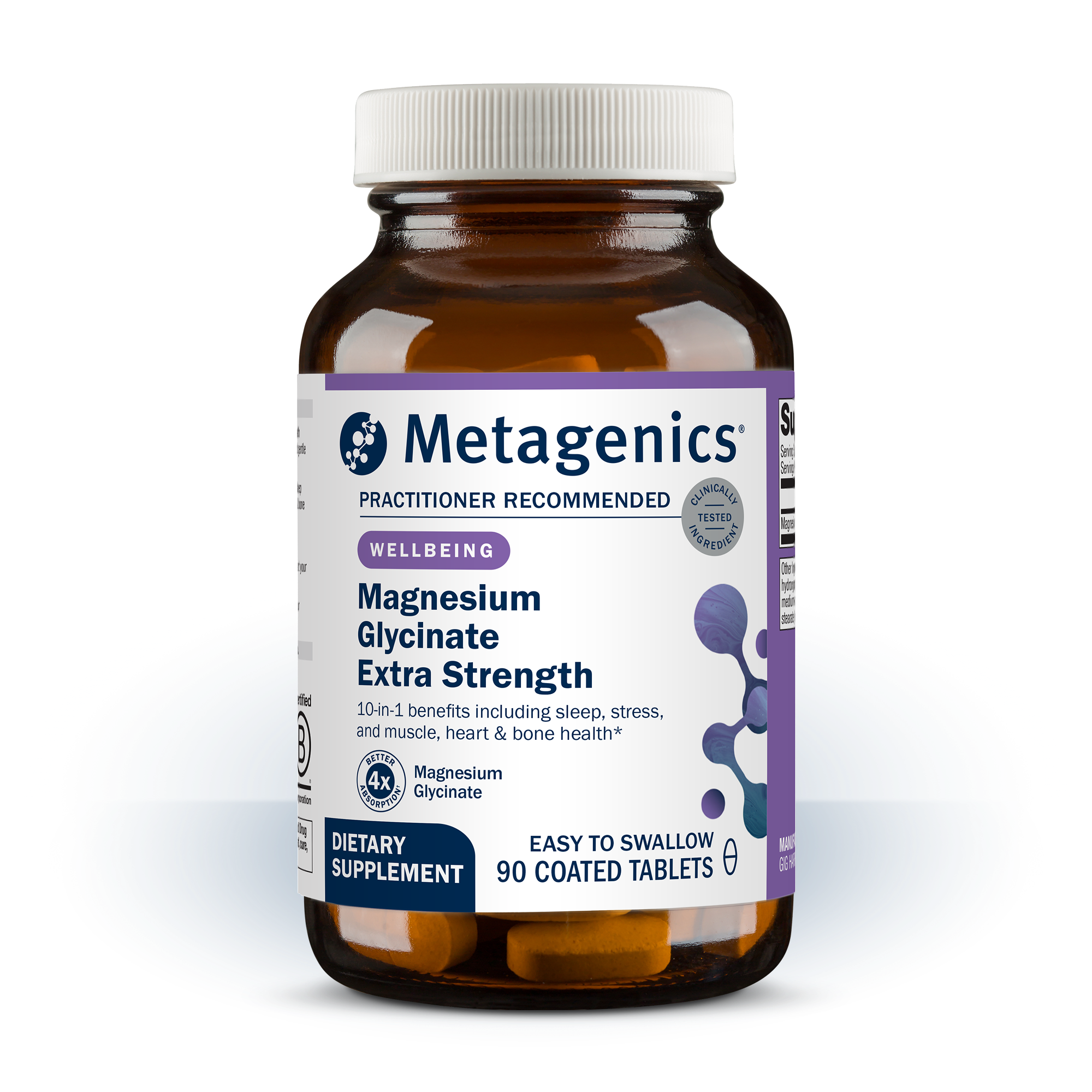 Magnesium Glycinate Extra Strength