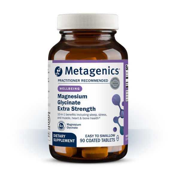 Magnesium Glycinate Extra Strength