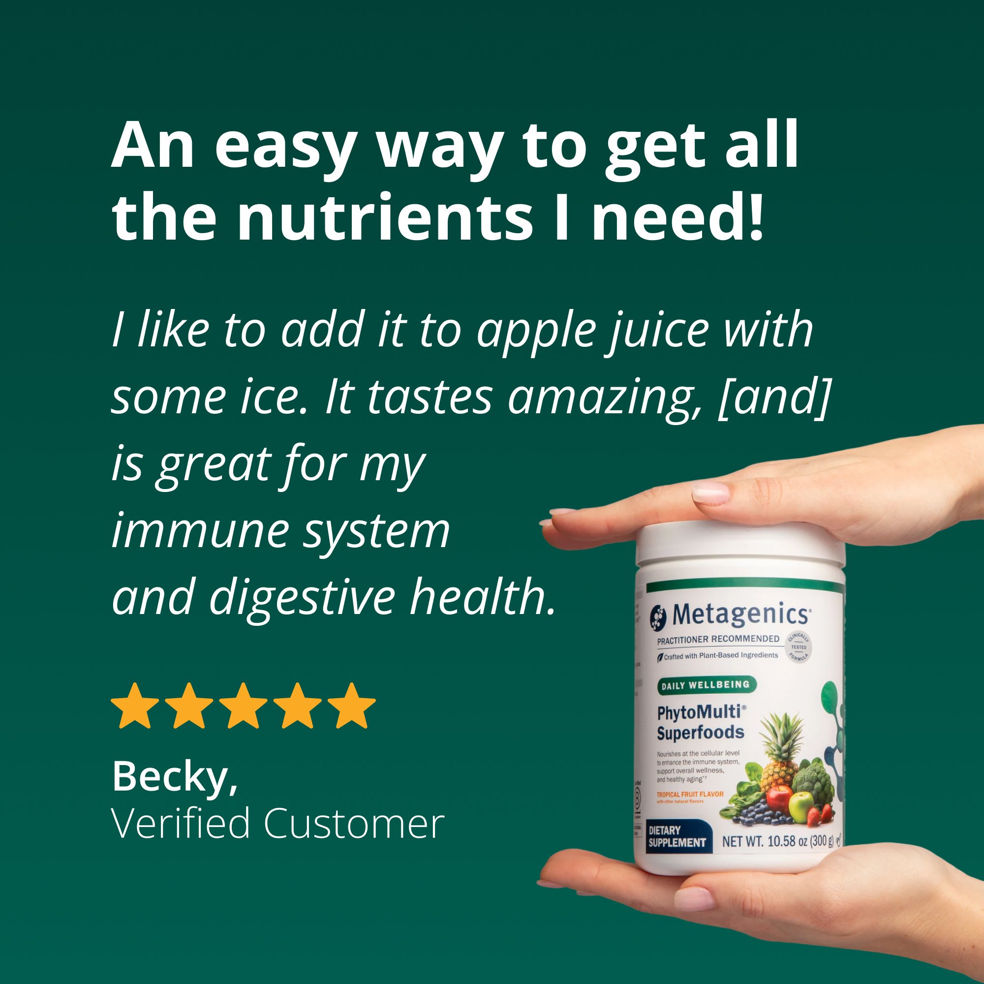 PhytoMulti® Superfoods 4