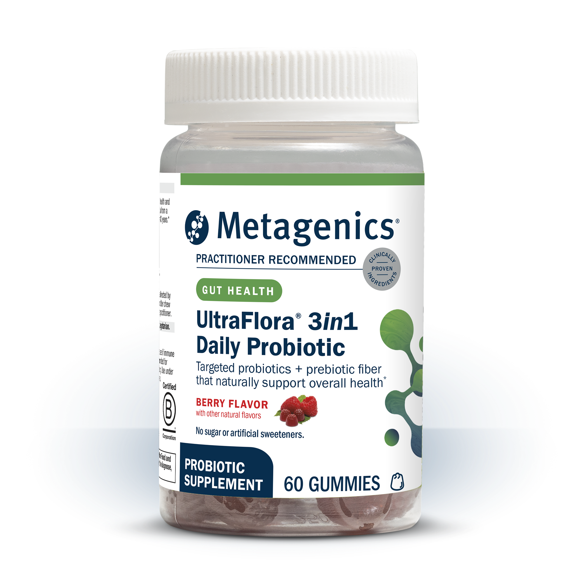 UltraFlora® 3-in-1 Daily Probiotic